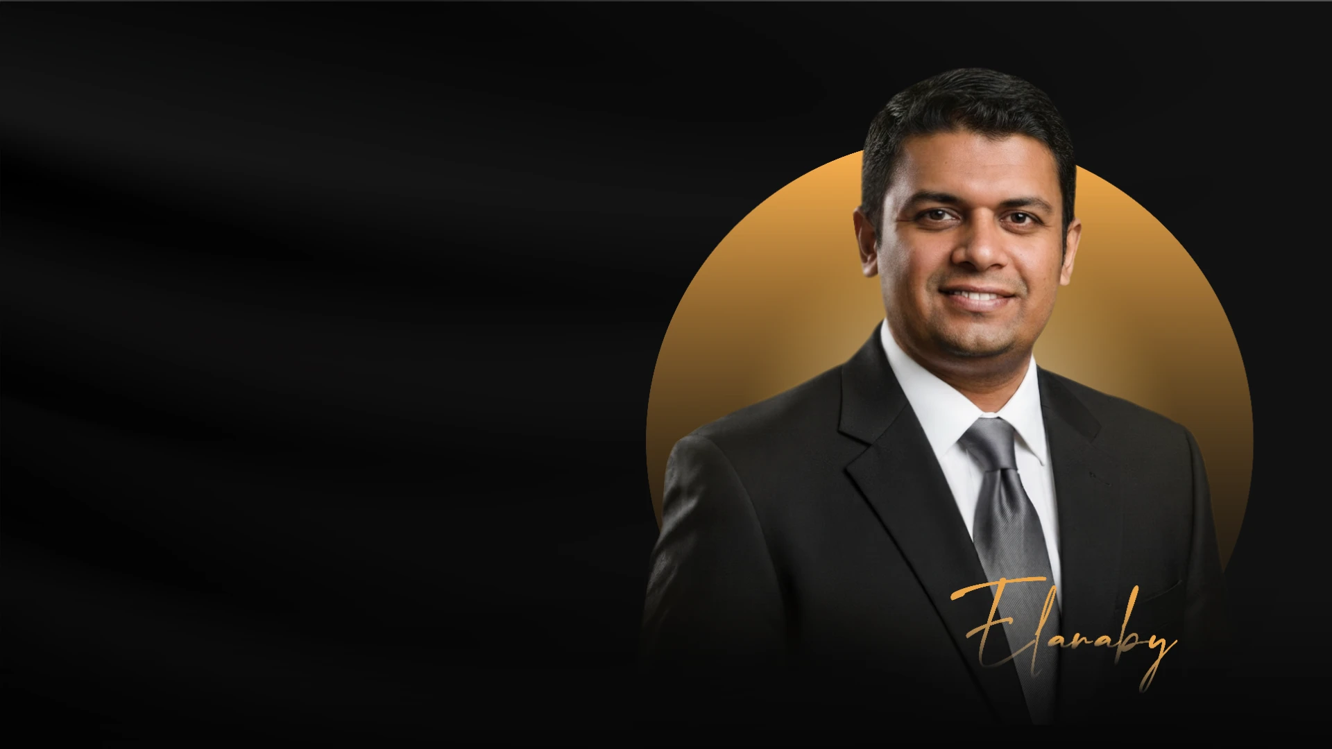 Abdelrahman Elaraby, Senior Motion Graphics Designer and Animator